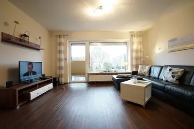 Image de Ferienwohnung Nordseetraum 2 in Nähe der Familienlagune
