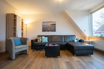 Image de Ferienwohnung Nordseetraum 6 in Nähe der Familienlagune
