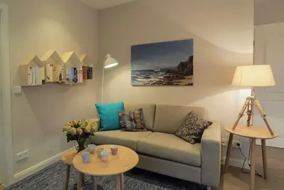 Image de Wohnung \"landgang\" im Strandpalais