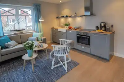 Image de Strandpalais Wohnung Kajüte