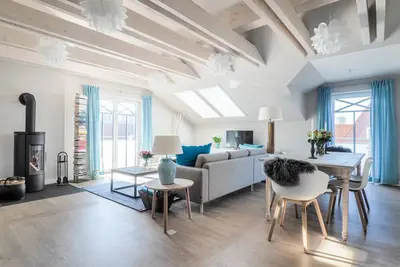 Image de Ausguck im Haus Strandpalais