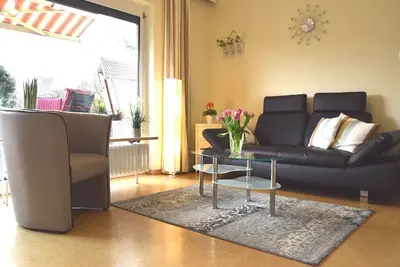 Image de Wohnung Anke Mitten in Büsum