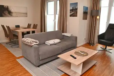 Image de Wohnung Strandgeflüster in Zentraler Lage