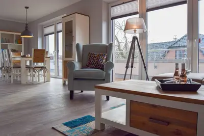 Image de Amber Mare-Rosé Penthouse 2 with sauna