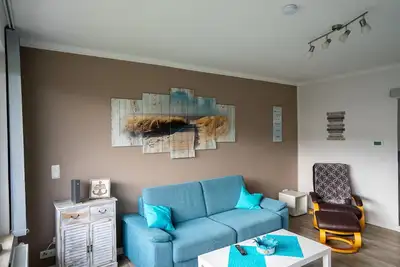 Image de Wohnung Heimathafen im Erlengrund mit Balkon für bis zu 4 Personen