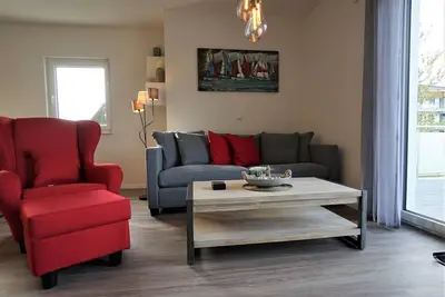 Image de Penthouse am Deich in Zentraler Lage