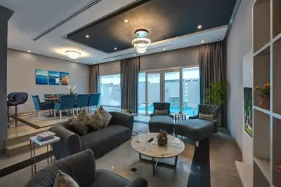 Image de The Family Villa with Pool
