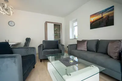 Image de Wohnung \"max & Moritz 6\" mit Balkon