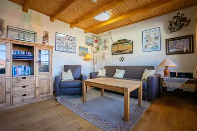 Image de Schöne Ferienwohnung in Direkter Zentrumsnähe Mitten in Büsum