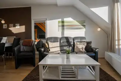 Image de Residence Rosengarten apartment 305 with sea view