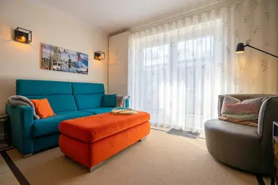 Image de Apartment \"Nordseeidyll\" in the Hohenzollernpassage