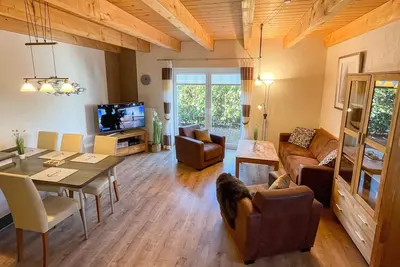 Image de Ferienwohnung \"willi\" mit Sauna und Eigenem Carport