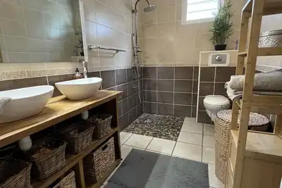 Image de Villa vue mer et campagne