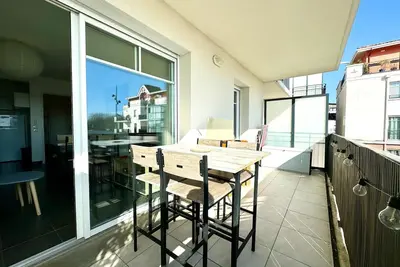 Image de Magnifique appartement situation idéale \"chez Chloé\"