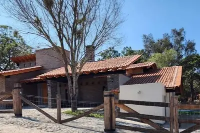 Image de Forest Cabin Tapalpa Country Club QueridaEstancia