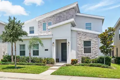 Image de EV_9324 - Sommerset Retreat | 7 Bed Vacation Home with Screened-In Private Pool