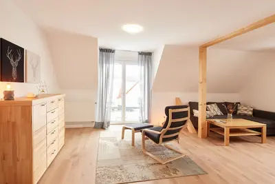 Image de New Holiday apartment in the Gottesgarten on the Obermain