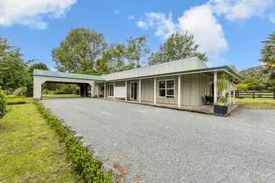 Image de The Olde Store - Hunua Holiday Home