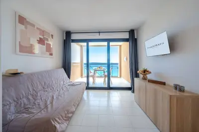 Image de Vue Mer et Piscine à Cannes!