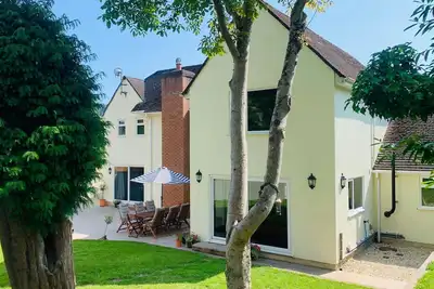 Image de Brooklands - sleeps 10 guests in 4 bedrooms