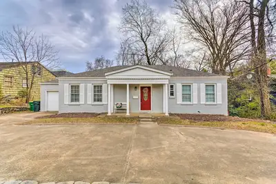 Image de Little Rock Home ~ 5 Mi to Downtown!