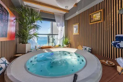 Image de Deluxe Penthouse Zimmerman - Three Bedroom Penthouse with  Sea View