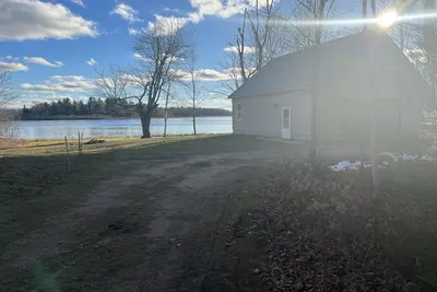 Image de Lake front Rustic Cabin in the Up, Snowmobile-Atv trails, Falls, Mackinaw Island