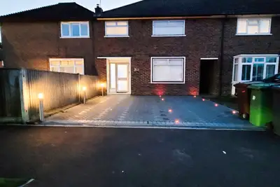 Image de Luxury, 4 Bedroom House, Free Parking, Borehamwood