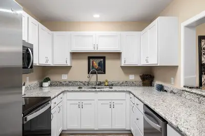 Pointe Royale, Step Free Entry, Indoor Pool