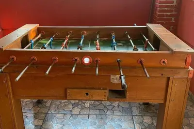 Image de Site in Embu-Guaçu with ballroom, games and pool!