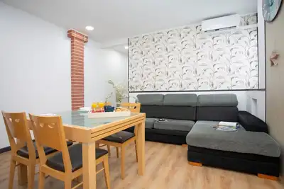 Image de GuestReady - Appartement Cabanyal Confy à Valence