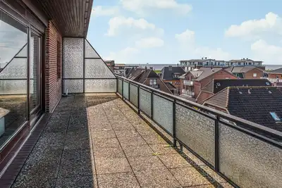 Image de Superbe appartement 1 chambre à Büsum