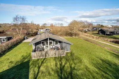 Image de Superbe maison à Hemmet avec WiFi