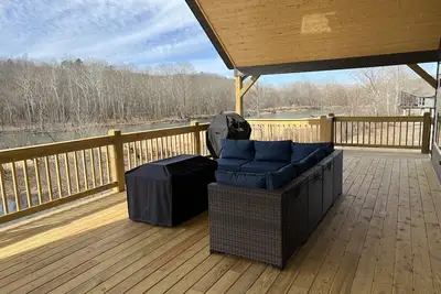 Image de Current River Cabin
