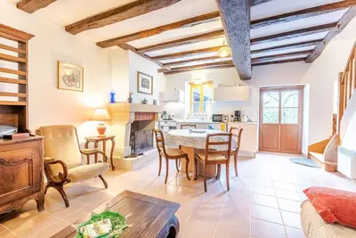 Image de Le Gîte Wanouchka - le confort à la campagne!