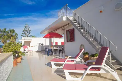 Image de Villetta Fronte Mare - The Fab Stay