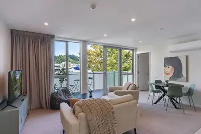 Image de Malthouse Lane City Apartment 3 - Spacious inner-city apartment in Nelson