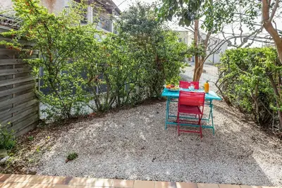 Image de Confortable appartement pour 3 personnes avec Wifi, Tv, terrasse, animaux admis et parking
