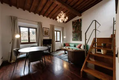 Image de San Giovanni House in Florence by Mmega
