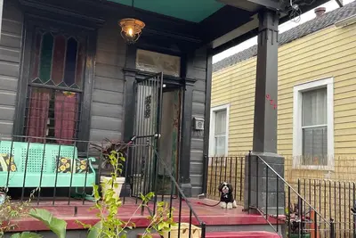 Image de Last Minute Jazz Fest Deals Restored Historic New Orleans Home to Perfection!