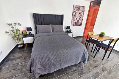 Image de Room on the 1st floor w/private bathroom, 10 minutes from the arpt.