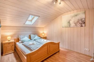 Image de Appartement 'Wohnung Sunntratn' avec vue sur les montagnes, balcon et Wi-Fi.