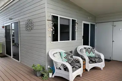 Image de Peaceful Oasis at Cooloola Cove