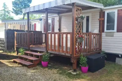 Image de Hibiscus - Sud Nantes Camping du Bois Masson