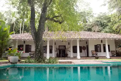 Image de Satori Villa - Exceptional Sri Lankan Colonial villa with pool and full staff