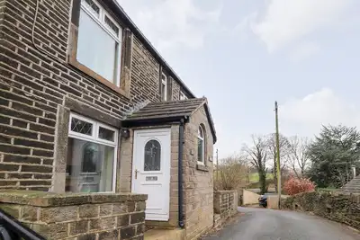 Image de Rivendell, pet friendly, character holiday cottage in Holmfirth
