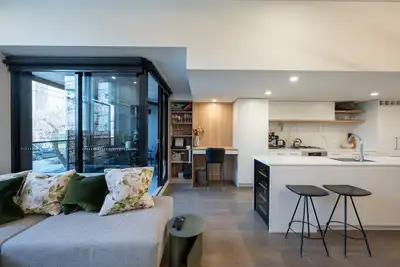 Image de 2 Bedroom Luxury Apartment in the Heart of South Melbourne