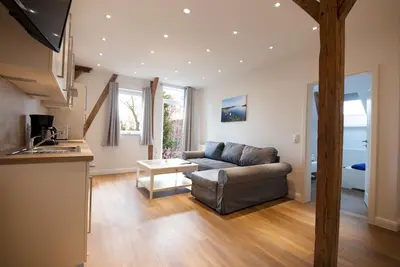 Image de Ferienwohnung/app. für 6 Gäste mit 67m² in Rabenkirchen-faulück