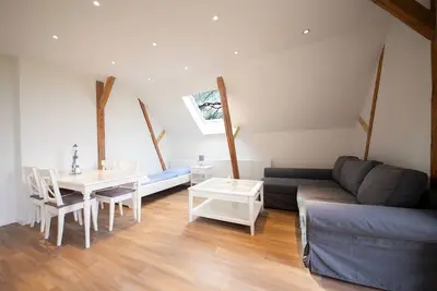 Image de Ferienwohnung/app. für 4 Gäste mit 46m² in Rabenkirchen-faulück