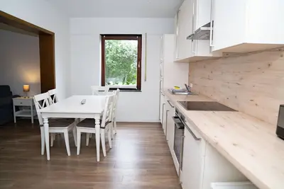 Image de Ferienwohnung/app. für 6 Gäste mit 80m² in Rabenkirchen-faulück